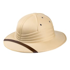 Safari hoed deluxe | tropenhelm