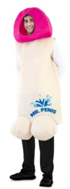 Mr. Penis kostuum