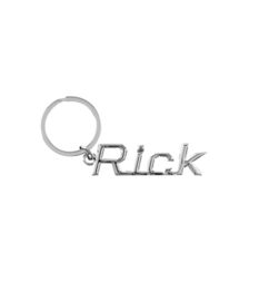 Coole Autoschlüsselanhänger - Rick | original