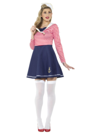 Sailor jurkje