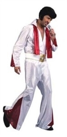 Elvis kostuum compleet