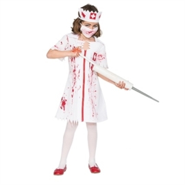 zombie verpleegsters jurkje