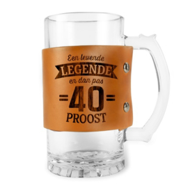 Bierpul - 40 jaar | Luxe