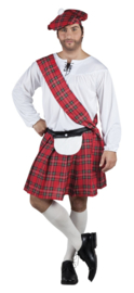 Schotse Highlander kostuum