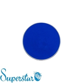 Superstar Aquarellfarbe Fluor blau 16 Gramm