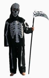 Kostuum skelet