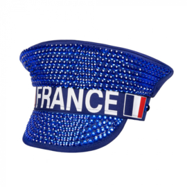 Pet Frankrijk Toppers | france | strass