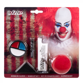 Make up kit horror clown