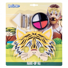 Make-up-Palette | Tiger