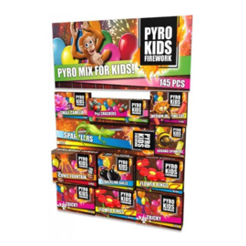 Pyro kids (pakket) | Categorie 1