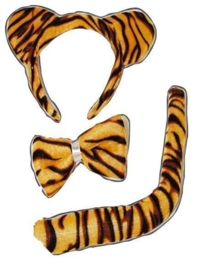 Tiger-Set