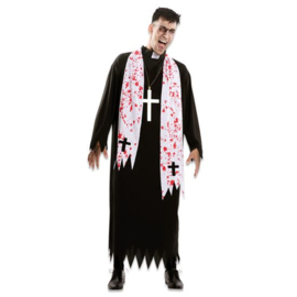Exorcist priester kostuum