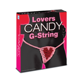 Candy string dames hart