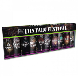 Fountain Festival (pakket) | Categorie 1