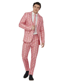Pak design Pink Panter | stand out suit