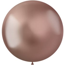 Ballonnen Intense Rosegold 48cm - 5 stuks