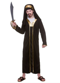 Arabischer Sultan Kostüm | Scheich Junge