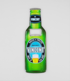 Bieropener Vincent