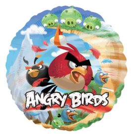 Folieballon Angry Birds