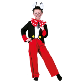 Mickey Kostüm - Größe 128