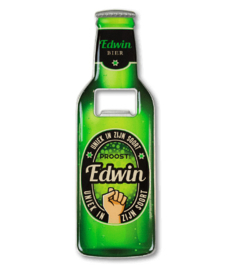Bieröffner Edwin