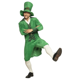 Leprechaun Kostüm | St. patricks day man