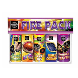 Fire pack (pakket) | Categorie 1