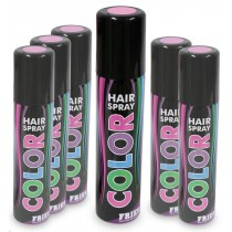 Haarspray pastell, rosa, 100 ml
