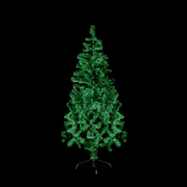 Kunst kerstboom groen 150cm
