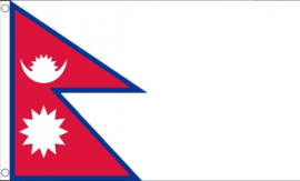 Nepal vlag