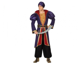 Sultan kostuum deluxe