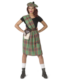 Schottische Damenbekleidung | Highlandspiele