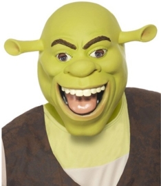 Shrek Latex masker
