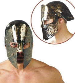 Spartaanse helm
