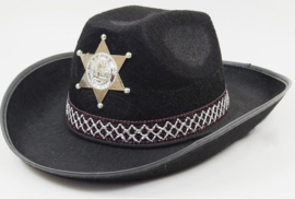 Sheriff hoed men