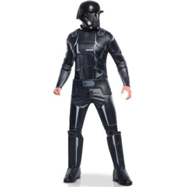 Death Trooper Deluxe - Kostuum Volwassenen - Maat one Size
