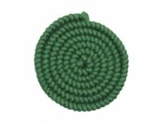 Wollkrepp grün 100cm