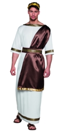 Romeinse heer chique kostuum