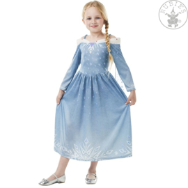 Classic Elsa Frozen Adventures jurk