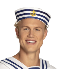 Navy sailor pet