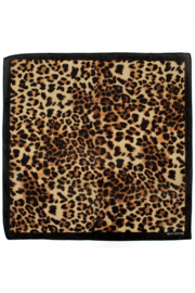 Bandana panterprint | panther hoofddoek