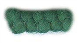 Wollkrepp grün 10cm