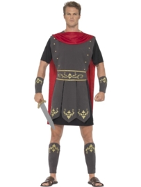 Roman gladiator kostuum