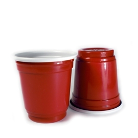 American shot cups