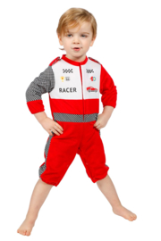 Formel-1-Ferrari-Babyanzug