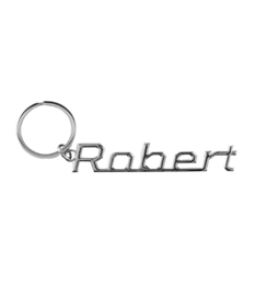 Cool car keyrings - Robert | original