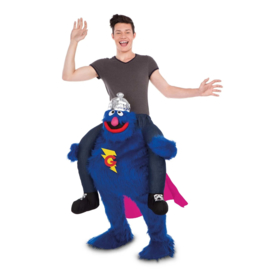 Carre me Grover kostuum ®