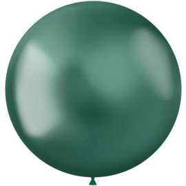 Ballons Intensives Grün 48cm - 5 Stück