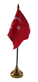 Tischfahne Türkei