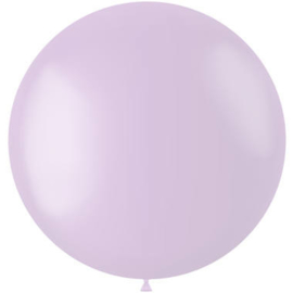 Ballon Powder Lilac Mat - 78 cm